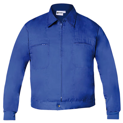 Jaqueta de Trabalho Azul Tamanho 56