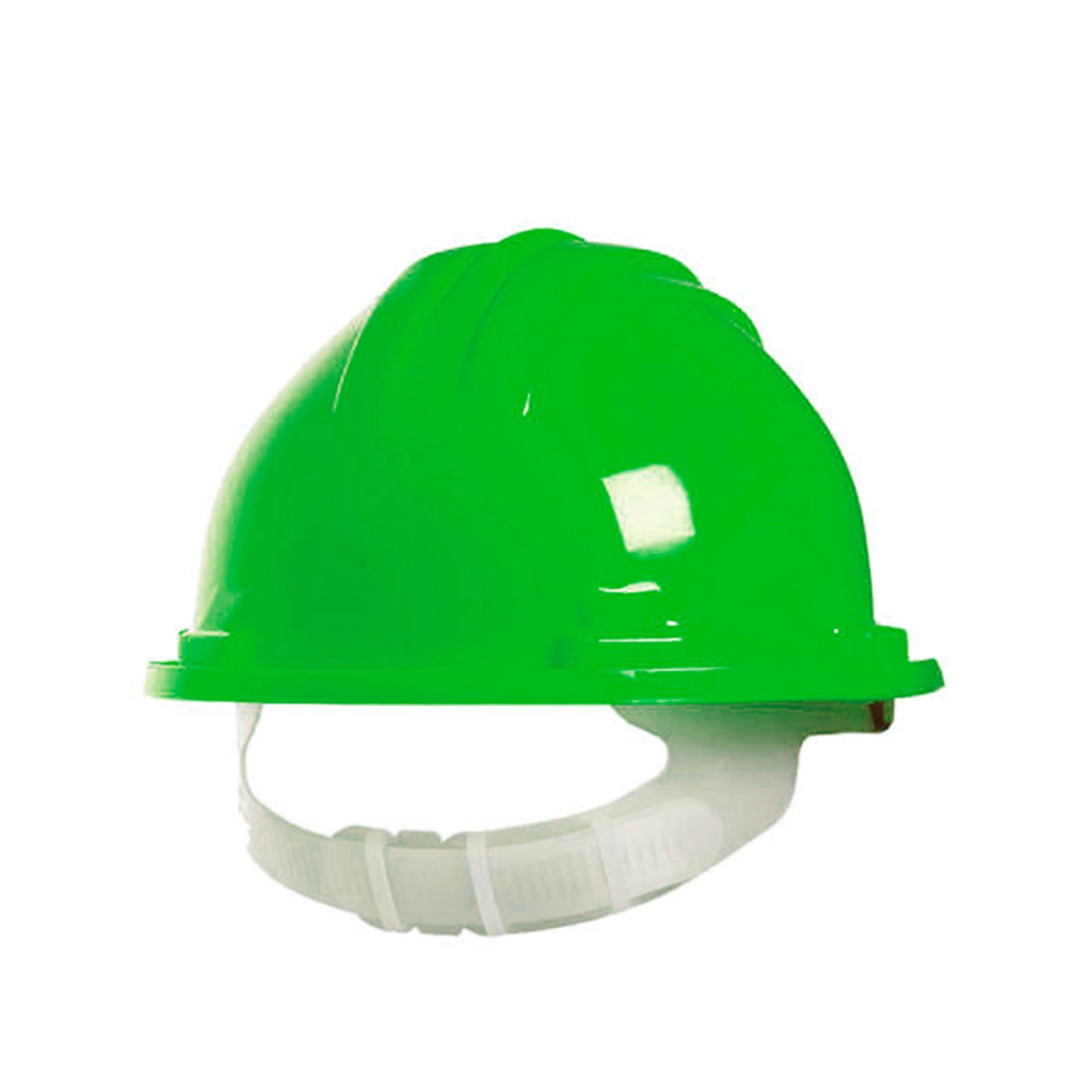 Capacetes Verdes de Trabalho