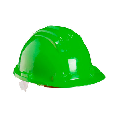 Capacetes Verdes de Trabalho