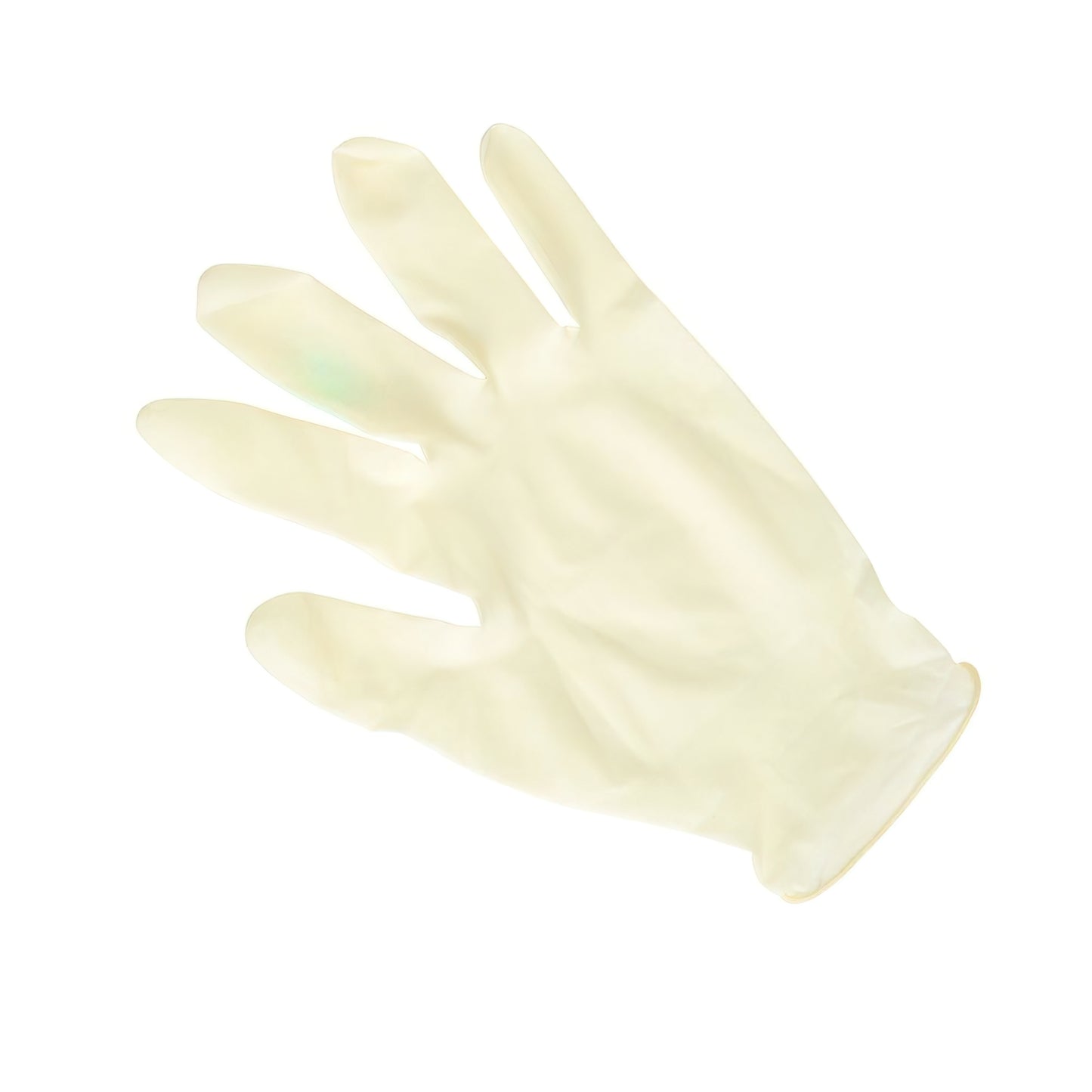 Guantes Desechables Latex Sintetico Talla 9 Caja 100 Unidades