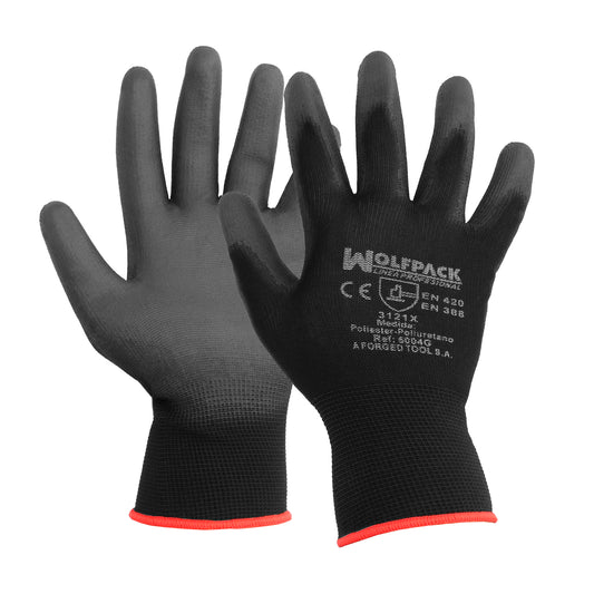 Guantes Poliuretano / Nylon Impregnado  11"