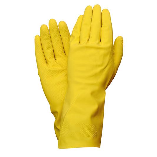 Luvas 100% Látex Básicas Domésticas XL (Par)