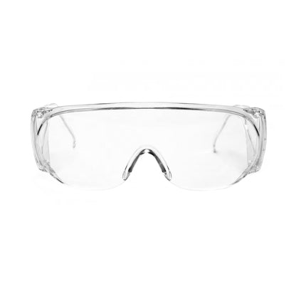 Gafas Proteccion En166 Patillas Fijas Transparentes