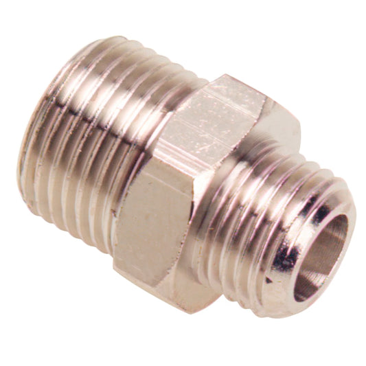 Redutor Cilíndrico Machon 1/4-3/8 (Blister 2 Peças)