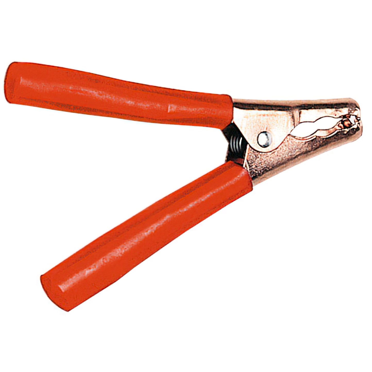 Pinça de Bateria 150 Amps Vermelho