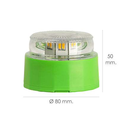Luz Emergencia V16 Geolocalizable