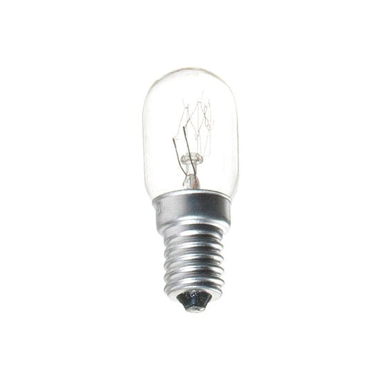 Lâmpada de Forno Maurer E14-15 W. 85 Lumens. Quente (2700°K)