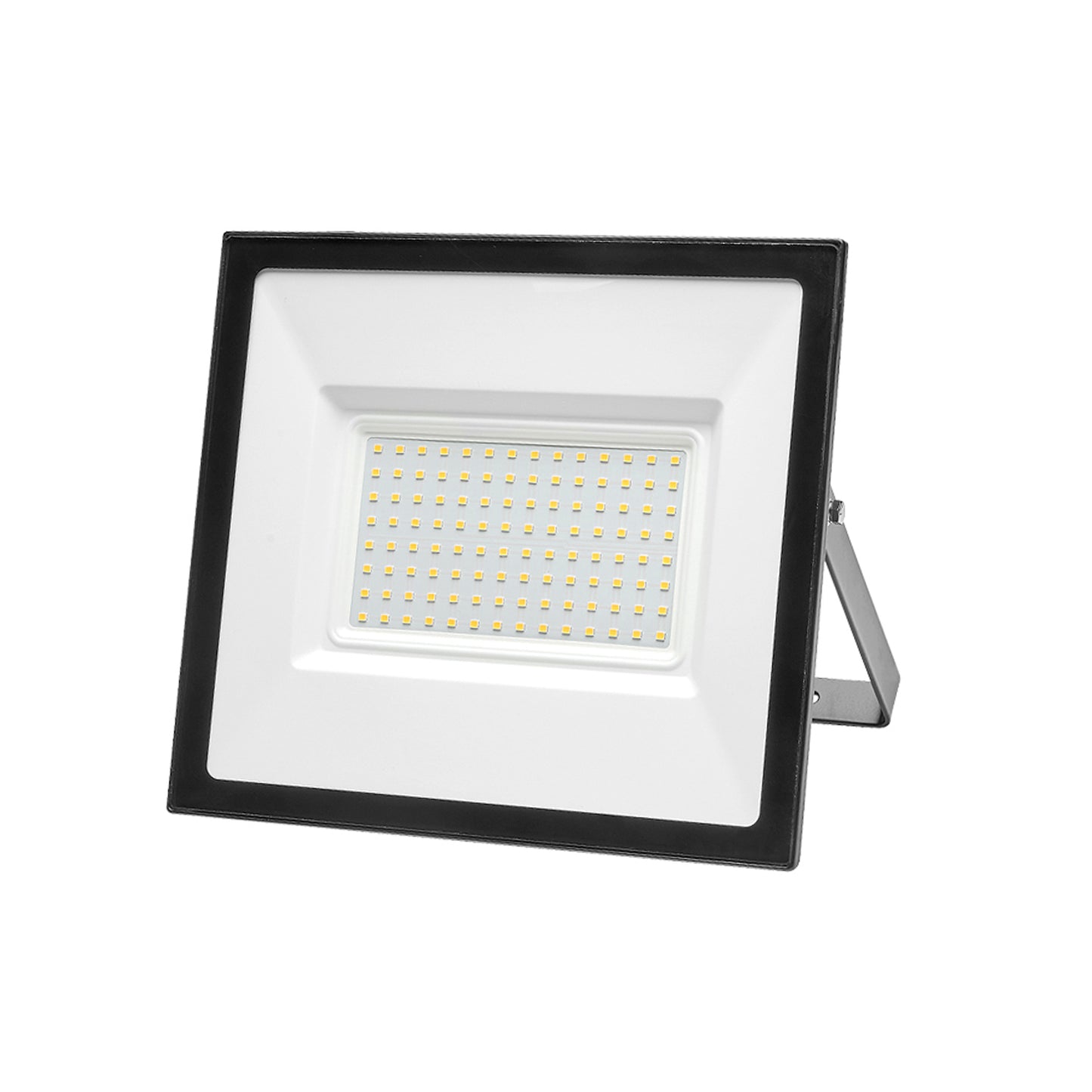 Refletor LED plano com potência de 70 Watts. 5600 lúmens. Luz branca 4000ºK Proteção IP65. Corpo de alumínio. Foco Exterior/Interior.