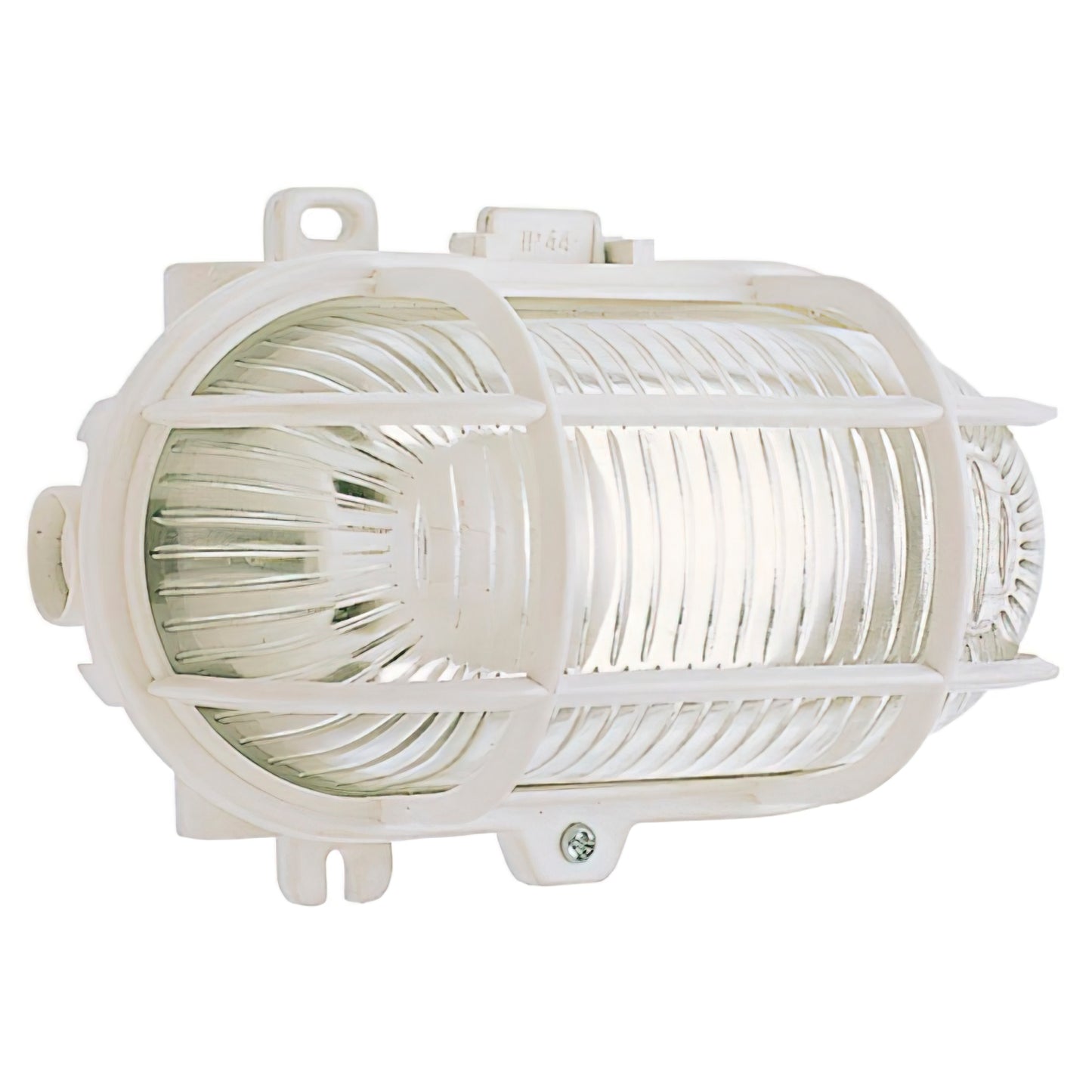 Luminária de teto Etrusca IP44 Branco