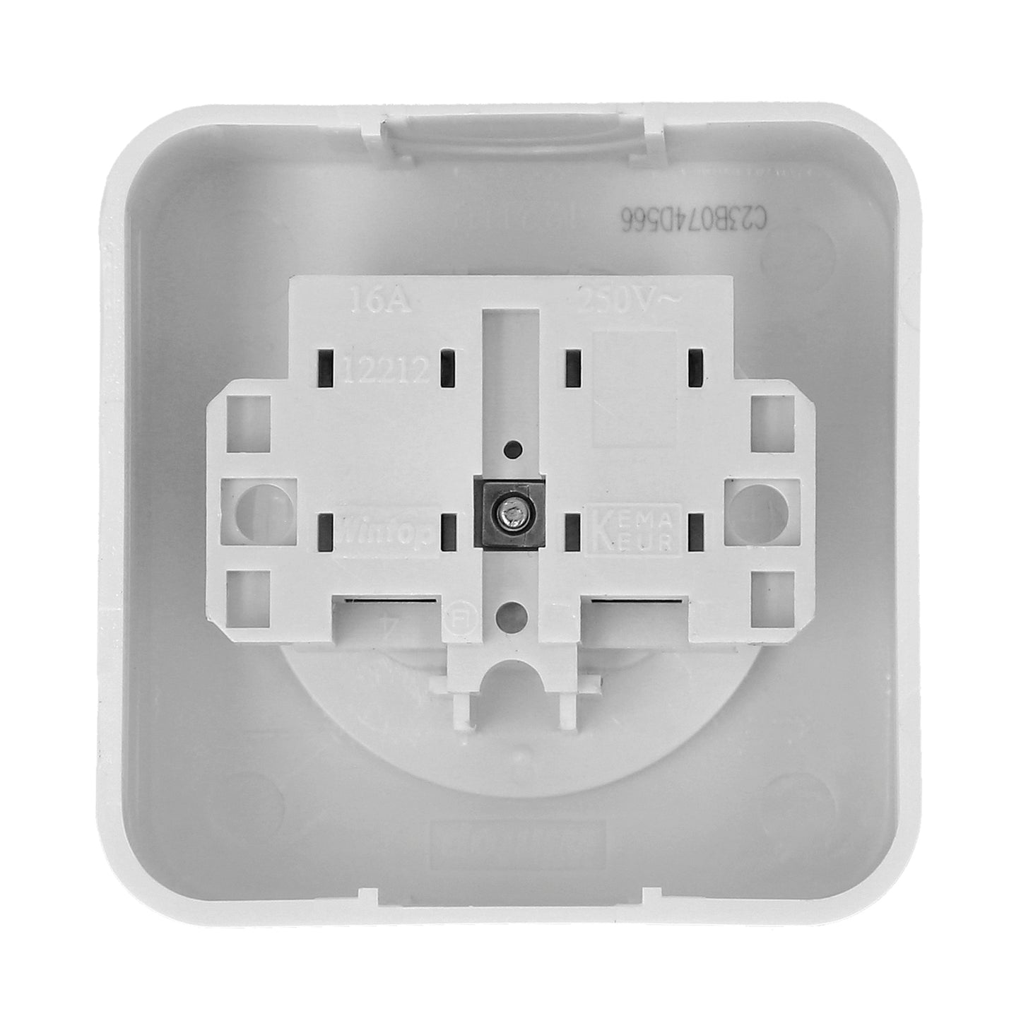 Base Oryx Superficie Sin toma tierra