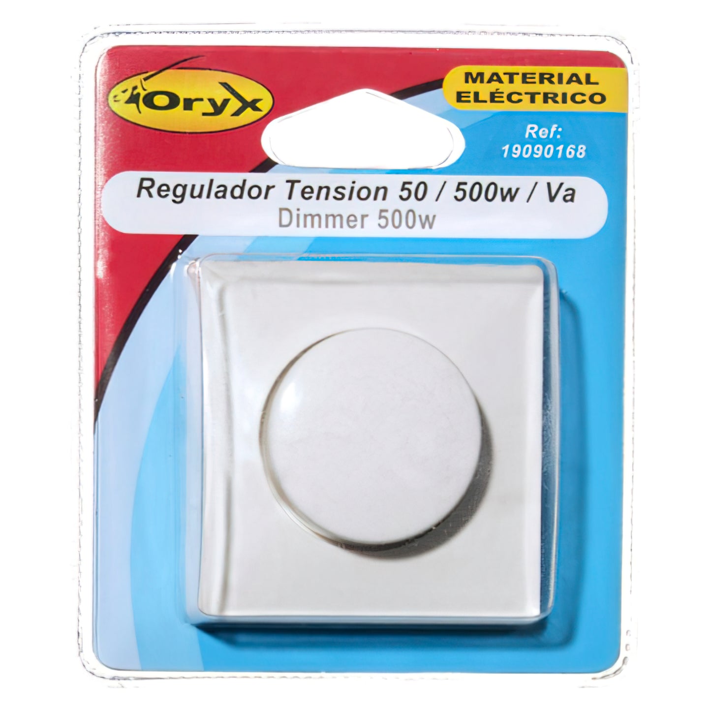 Regulador de tensão Oryx 50 / 500 W. / Va