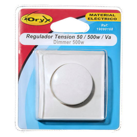Regulador de tensão Oryx 50 / 500 W. / Va