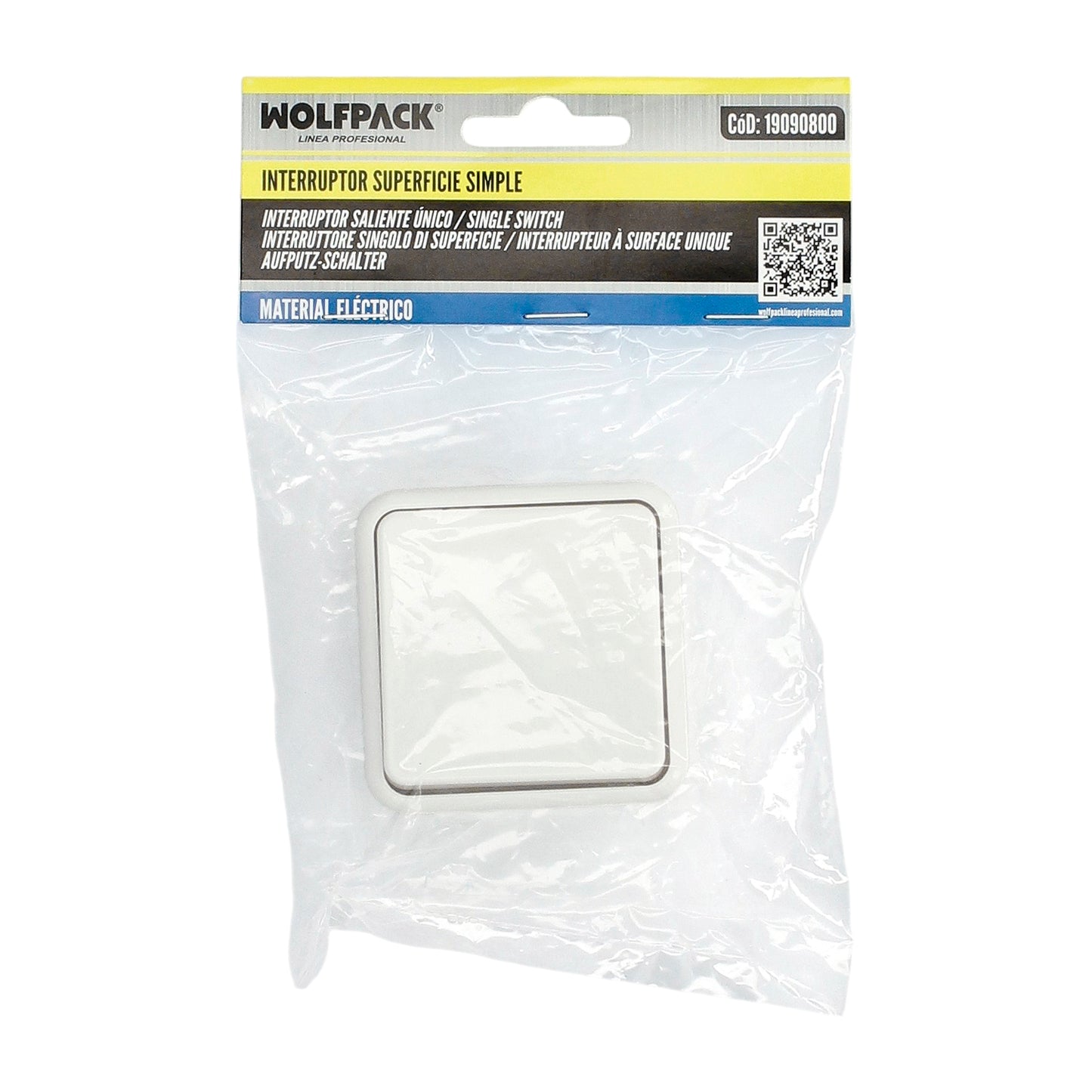 Interruptor Superficie Simple