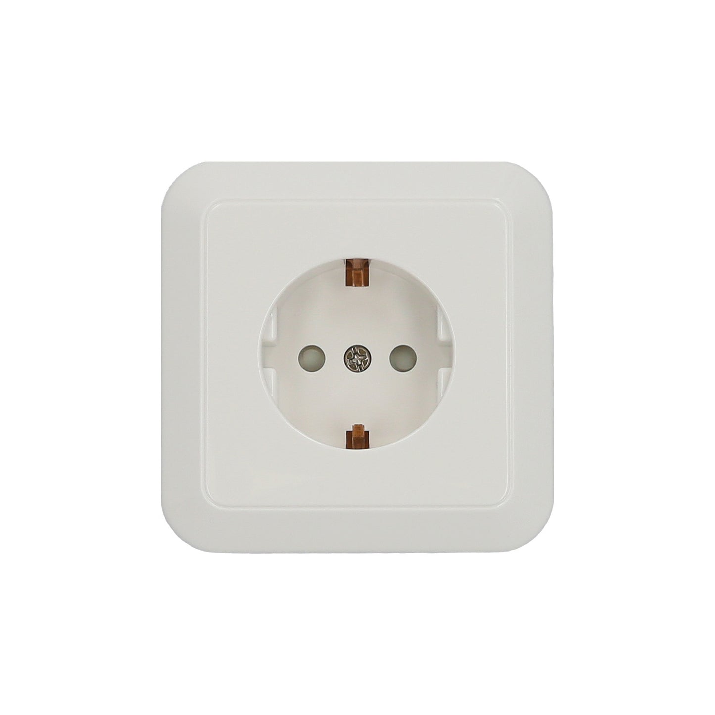 Base Empotrar Blanco