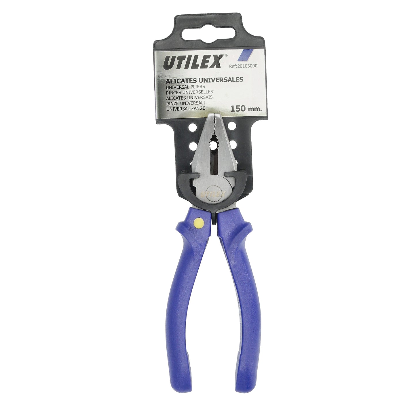 Alicate Universal Utilex 150 mm.