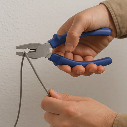 Alicate Universal Utilex 200 mm.