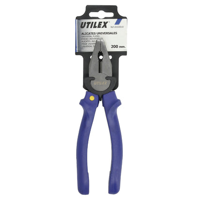 Alicate Universal Utilex 200 mm.