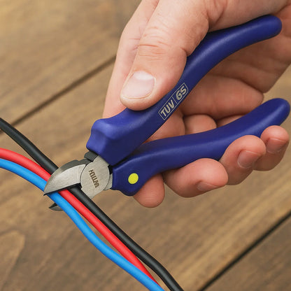 Alicate Corte Diagonal Utilex 150 mm.