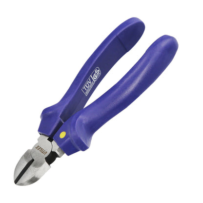 Alicate Corte Diagonal Utilex 175 mm.