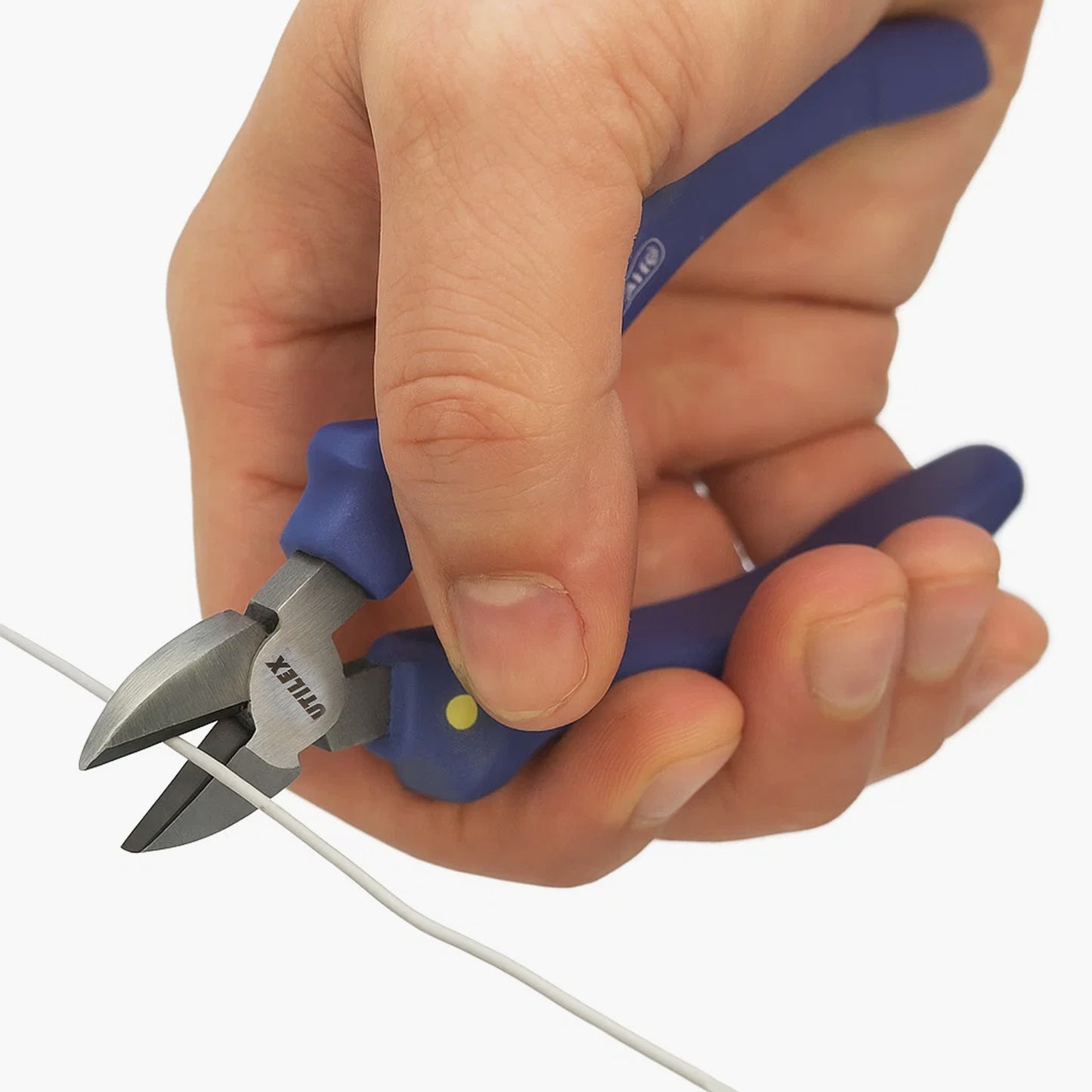 Alicate Corte Diagonal Utilex 175 mm.