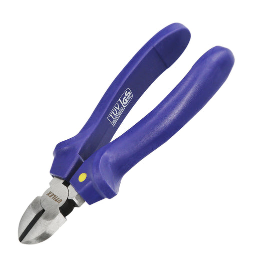 Alicate Corte Diagonal Utilex 175 mm.