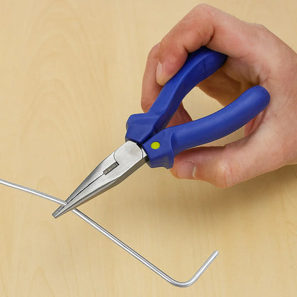 Alicates Utilex Boca  Recta     150 mm.