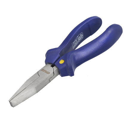 Alicate Boca Plana Utilex 150 mm.
