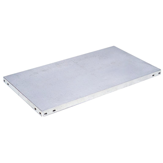 Batea Estanteria Galvanizada 100x40 cm.