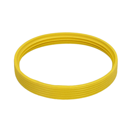 Junta Silicona Estufa Pellet Ø80 Mm.
