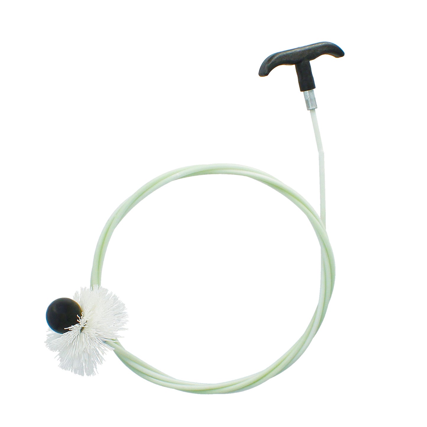 Deshollinador Kit Estufa Pellet 80/100 mm 2,5 m