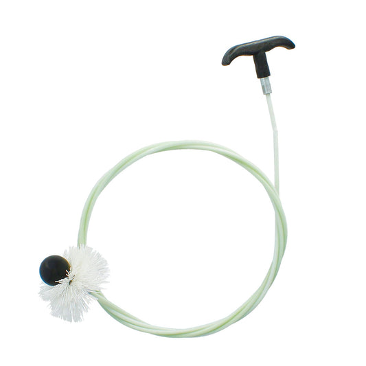 Deshollinador Kit Estufa Pellet 80/100 mm 2,5 m