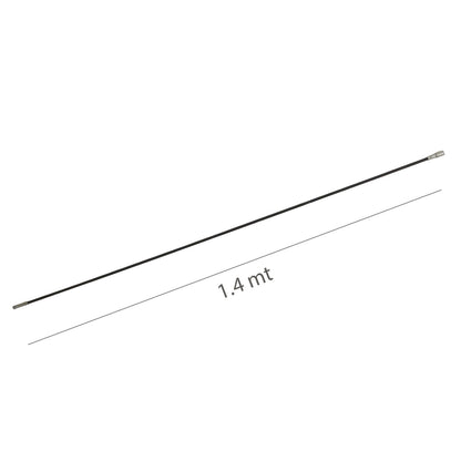 Mastil Flexible Deshollinador M12 1,4mt