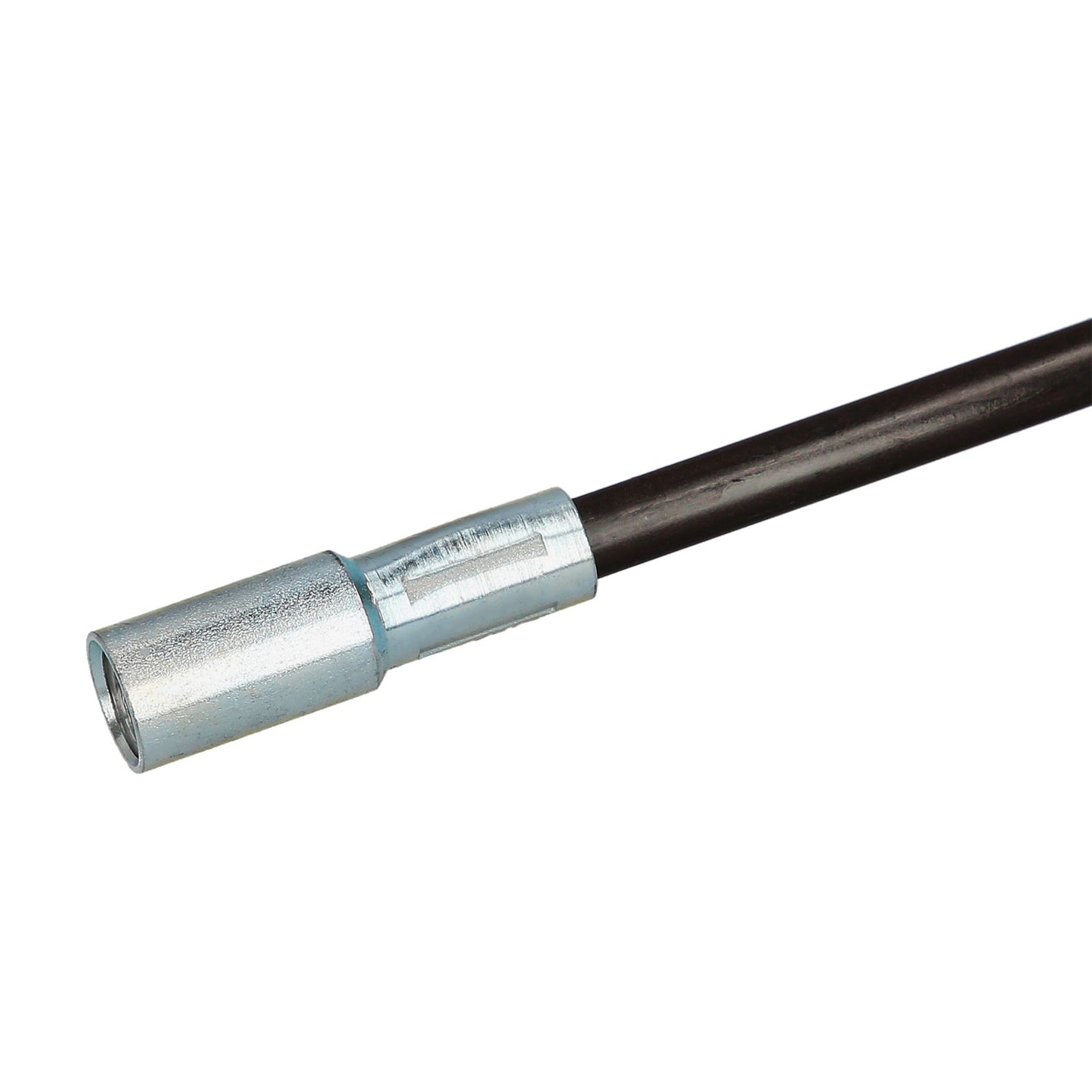 Mastil Flexible Deshollinador Rosca M12 Longitud de 1,4 metros.