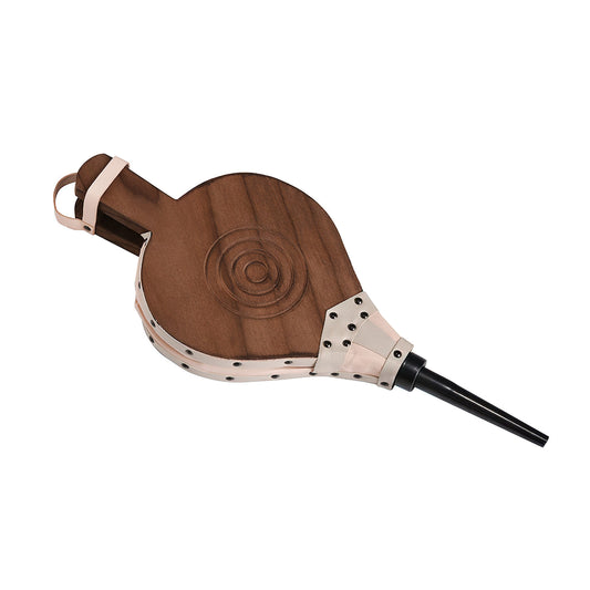 Fole de chaminé tamanho pequeno 18 cm.