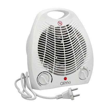 Termoventilador Ovalado 1000 / 2000w