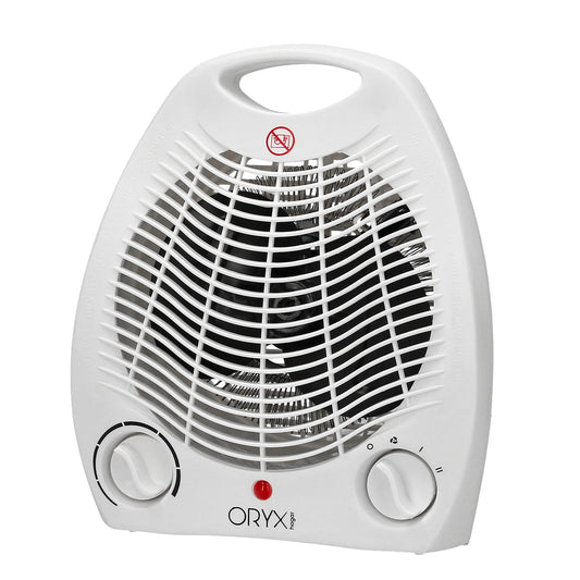 Termoventilador Ovalado 1000 / 2000w