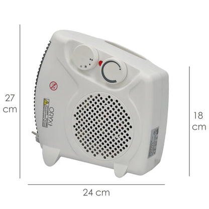 Termoventilador Vertical 1000/2000 Watt.