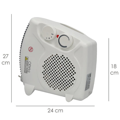 Termoventilador Vertical 1000/2000 Watt.