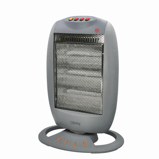 Estufa Halogena Oscilante 400 / 800 / 1200 W