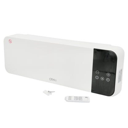 Termoconvector De Pared Split 1000 / 2000 Watt.