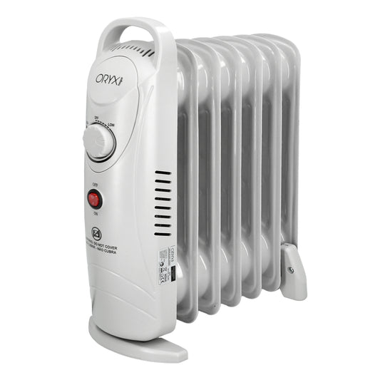 Radiador Aceite  800w 7 Elementos