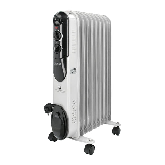 Radiador Aceite 2000w 9 Elementos