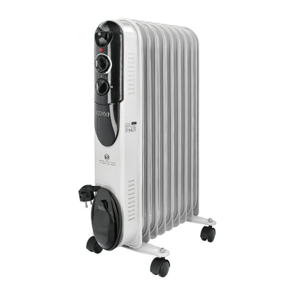 Radiador Aceite 2000w 9 Elementos