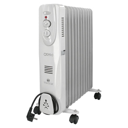 Radiador Aceite 2500w 11 Elementos