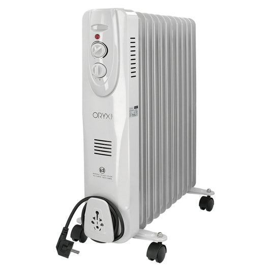 Radiador Aceite 2500w 11 Elementos