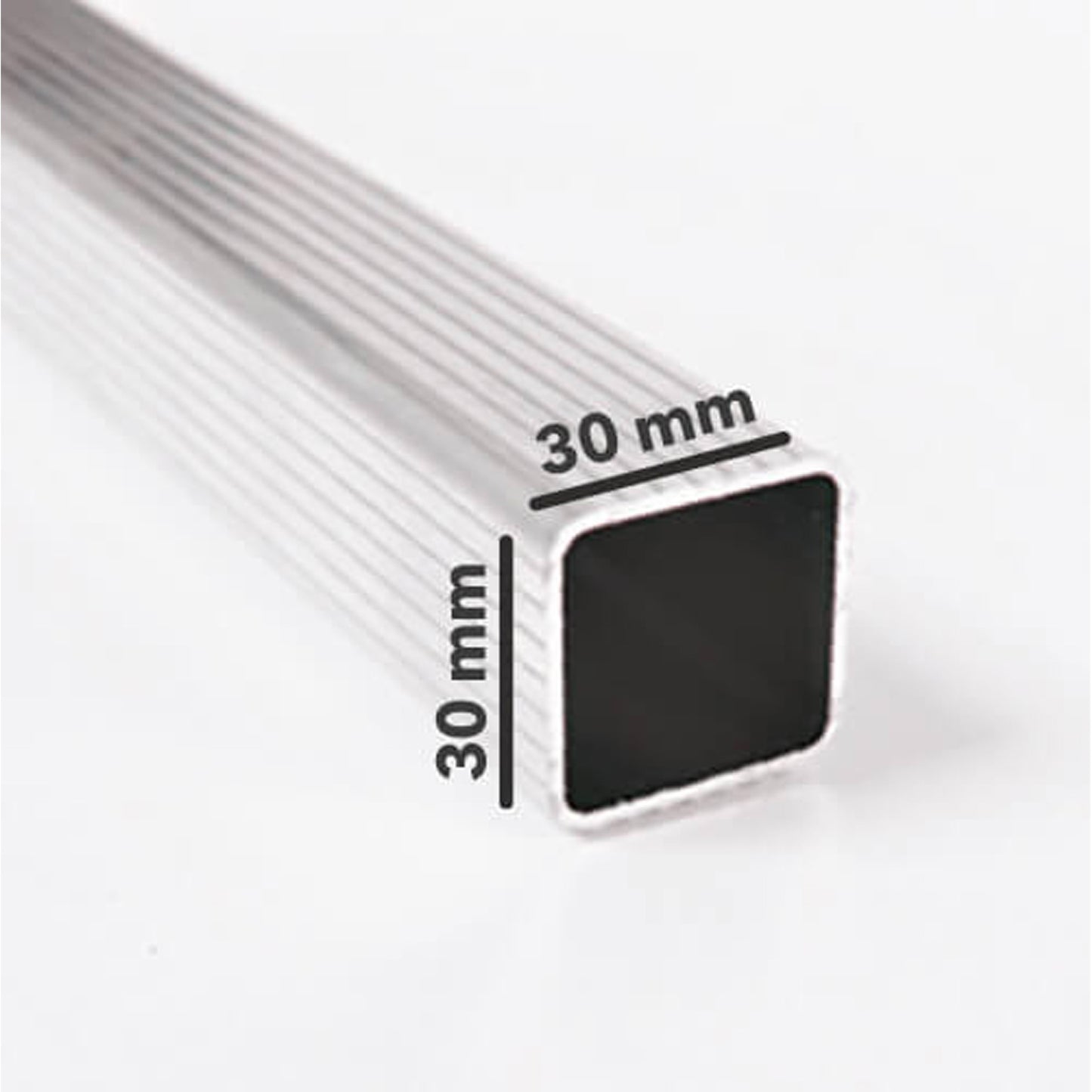 Escada Telescópica de Alumínio 5+5 Degraus