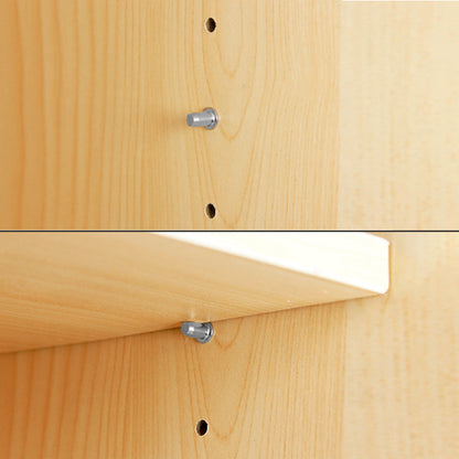 Suporte Metálico Com Ancoragem 5 Ø mm. Para Prateleiras/Prateleiras (Caixa 100 Unidades)