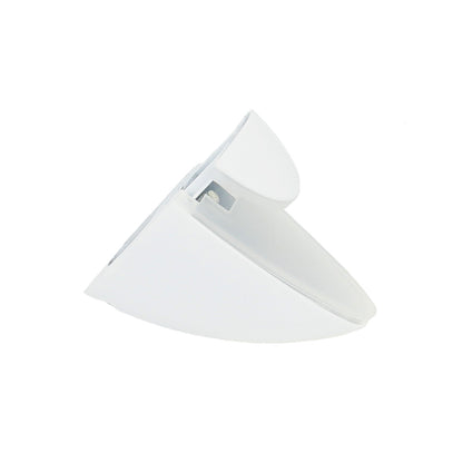 Suporte Ajustável Pelicano Para Prateleira 1 / 20 mm. Branco (1 Peça)