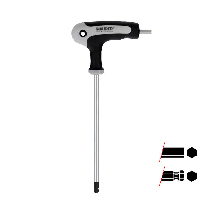 Llave Allen Maurer Con Mango 