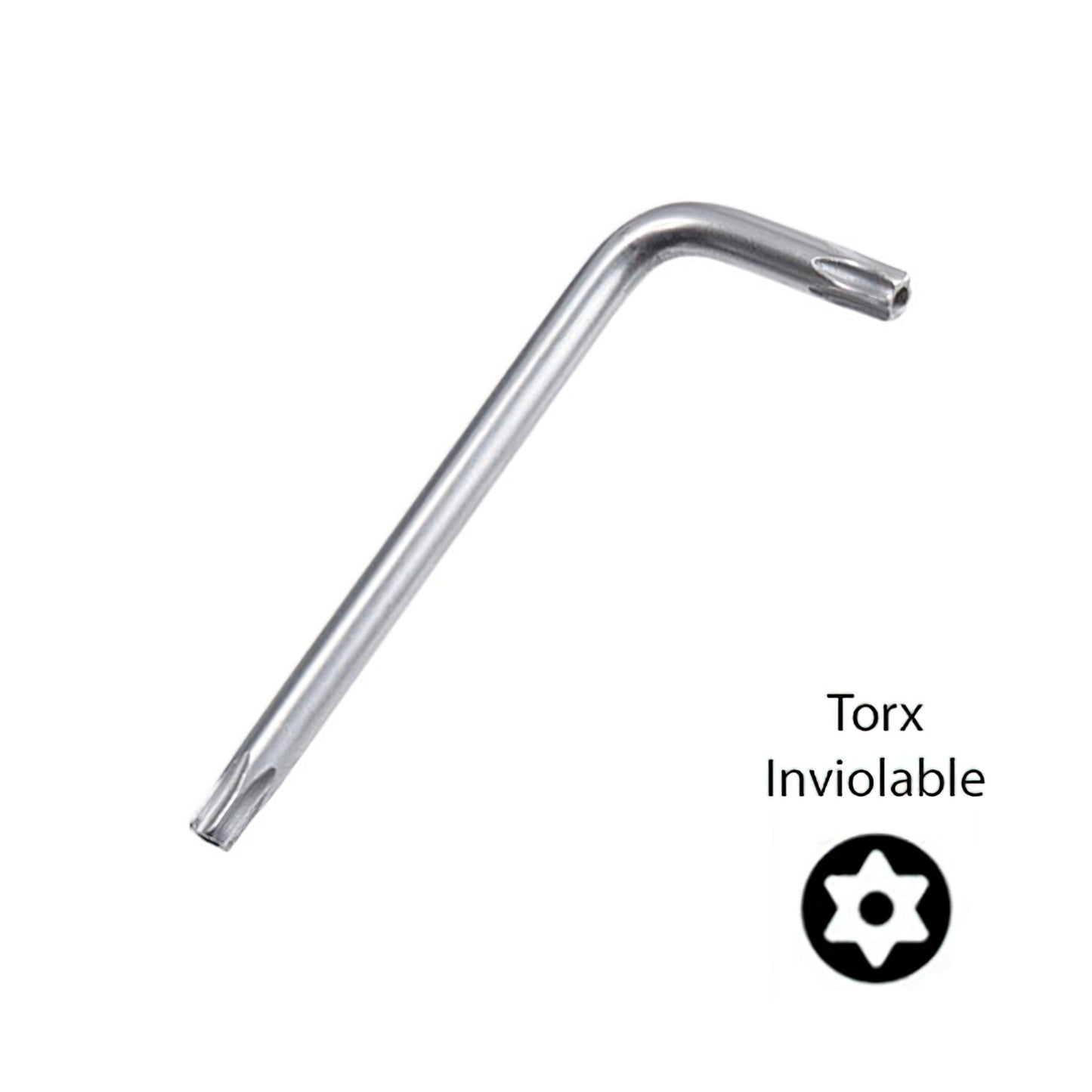 Torx Maurer "L" T45 Inviolável